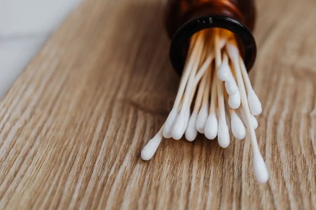 Berhenti Pakai Cotton Bud untuk Telinga Kucing Anda